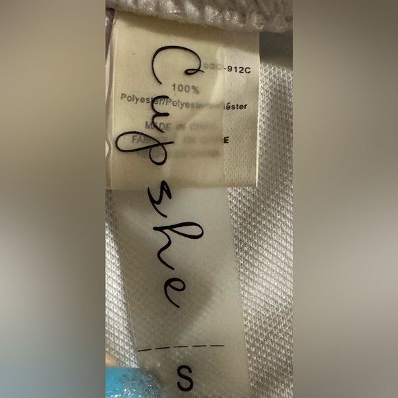 Cupshe Leaves Wrap Two Piece Swimsuit Green Size S - Picture 13 of 14